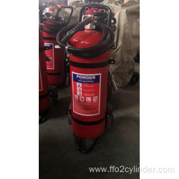 25Kg dry powder fire extinguisher